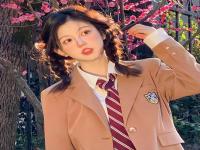 崇州商务伴游促销员佘燕柑