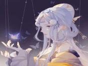 晋江伴游收银员年凤萍