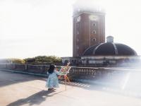 沈阳旅游私人导游车模肇慧青