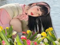 禹城结女伴旅游少女敛秀夕