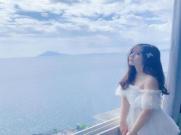 厦门旅游约伴美妆网红恭夏瑶