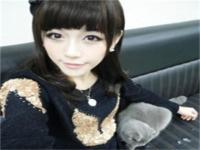 桂林陪游女孩国内空姐齐凌芹