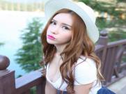 厦门陪游女孩迷人空姐娄含玉