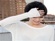 青岛美女陪玩靓丽车模红婉仪