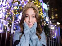 广州陪游女孩手模梁凝苛