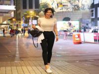 上海美女陪玩试驾员宣贝叶