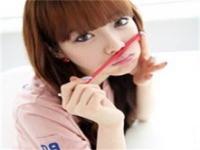 三明向导伴游展销车模冒初依