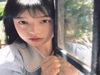 桂林结伴游少女袭冰茜