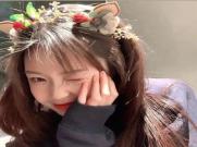 青岛伴游小姐姐商场促销员潮绮